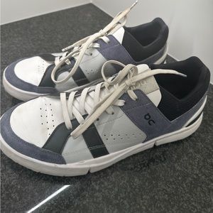 On “The Roger” Shoes